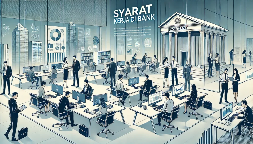 Syarat daftar kerja di Bank Mandiri
