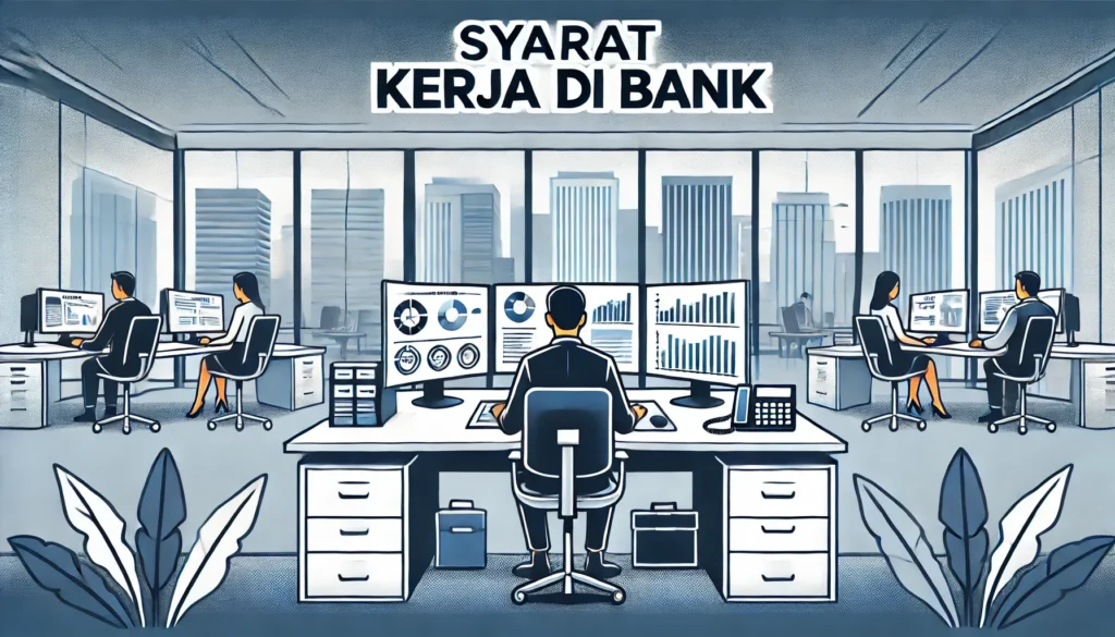 Syarat Kerja di Bank