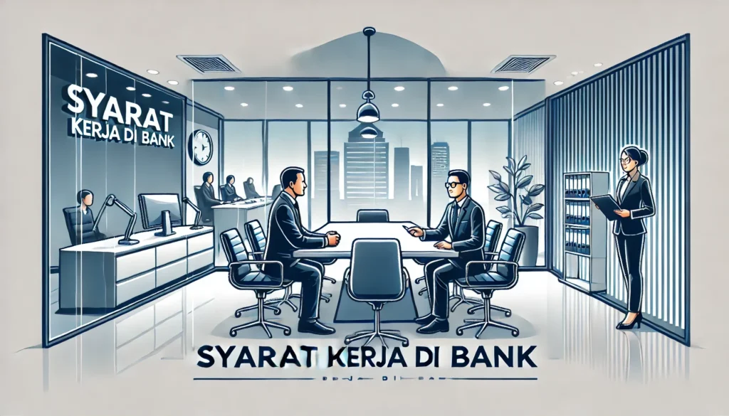 Syarat Kerja di Bank