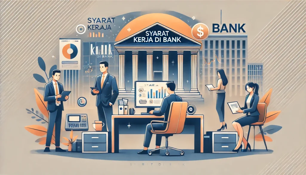 Syarat kerja di Bank NTT