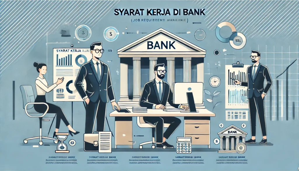 Syarat kerja di Bank Syariah