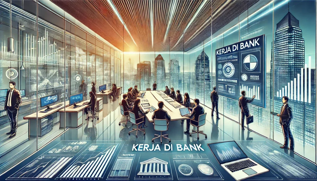 kerja di bank sampai umur berapa