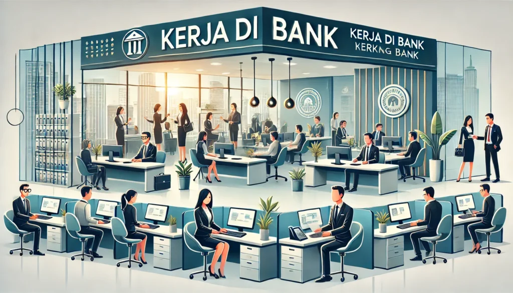 kerja di bank minimal IPK berapa