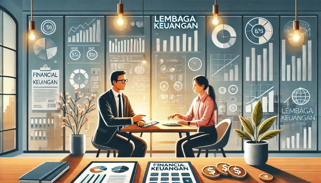 lembaga keuangan bank sentral