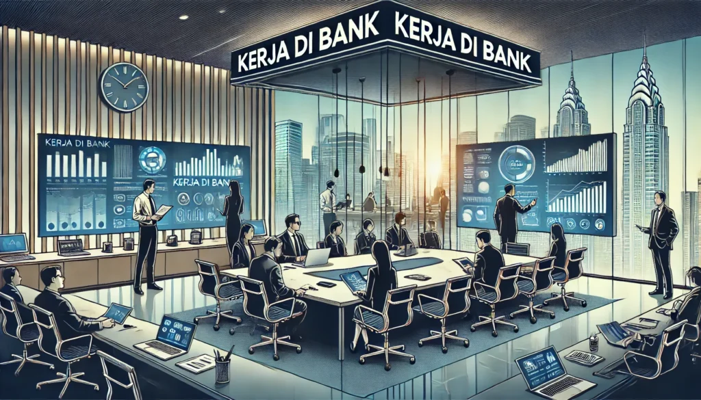 kerja di bank syariah indonesia