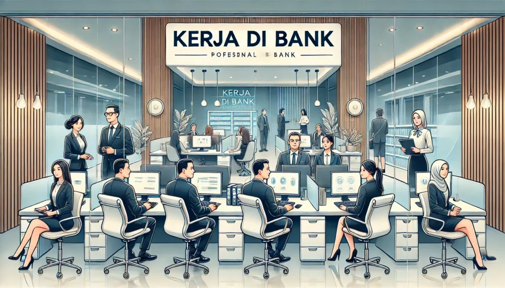 syarat kerja di Bank Kalbar