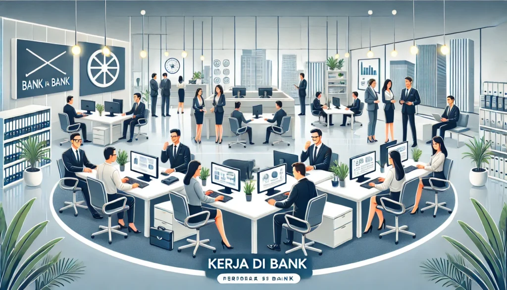 kerja di Bank Jago