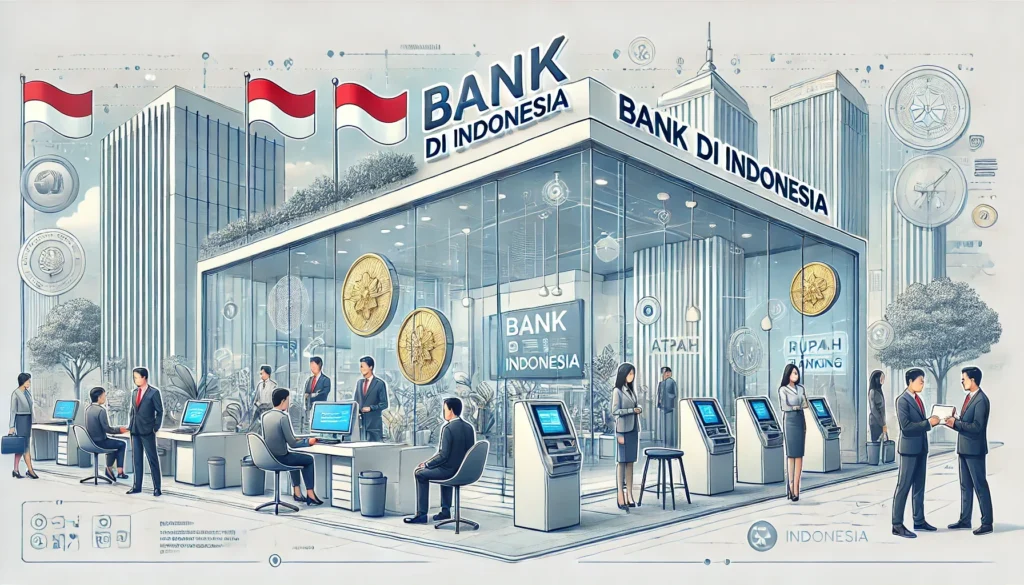 wewenang lembaga keuangan bank