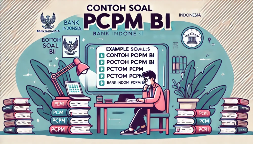 Contoh Soal PCPM BI
