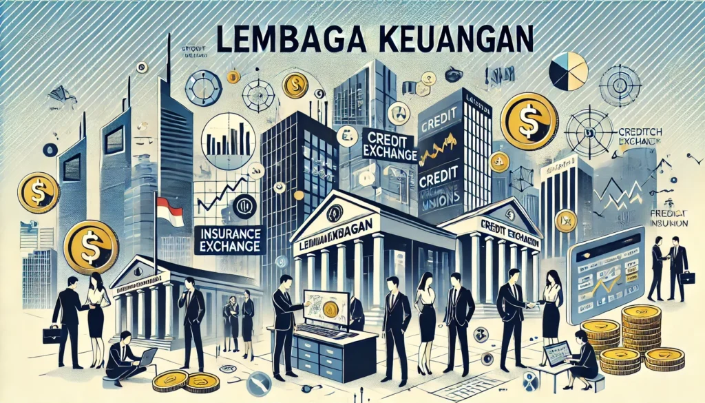 lembaga keuangan bank milik negara