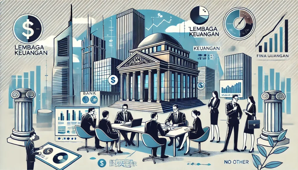 lembaga keuangan bank jenis