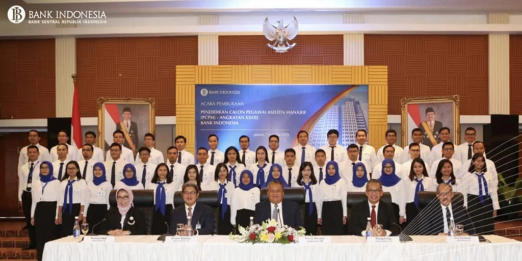 fasilitas pegawai Bank Indonesia