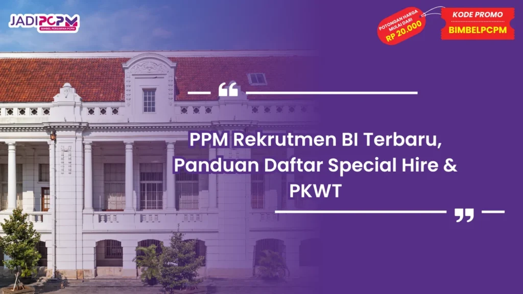 ppm rekrutmen bi