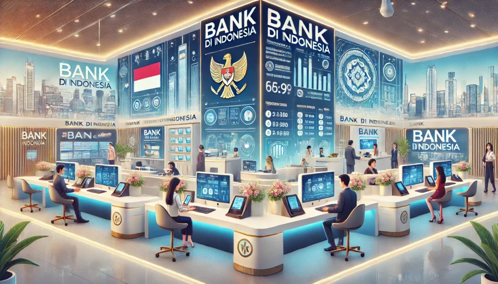 nama nama bank di indonesia