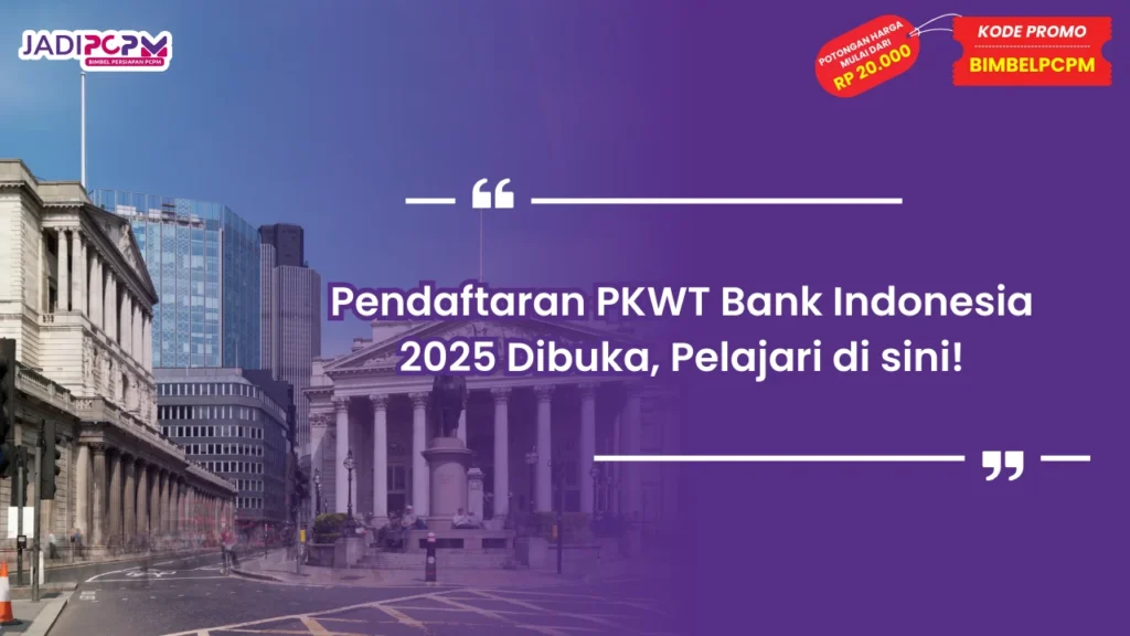 pkwt bank indonesia