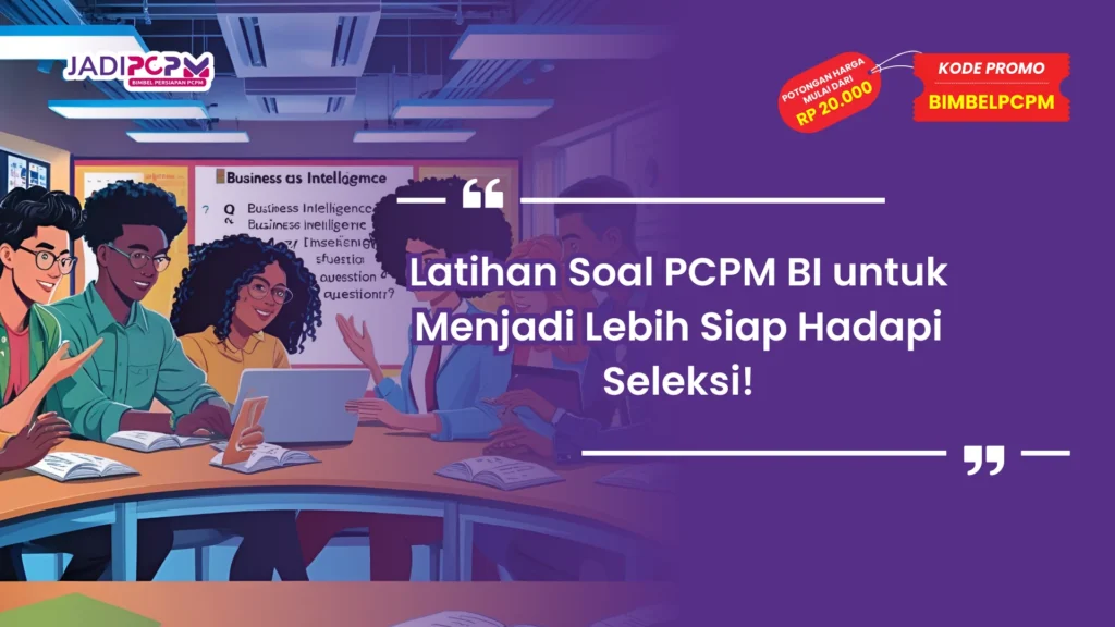 Latihan Soal PCPM BI