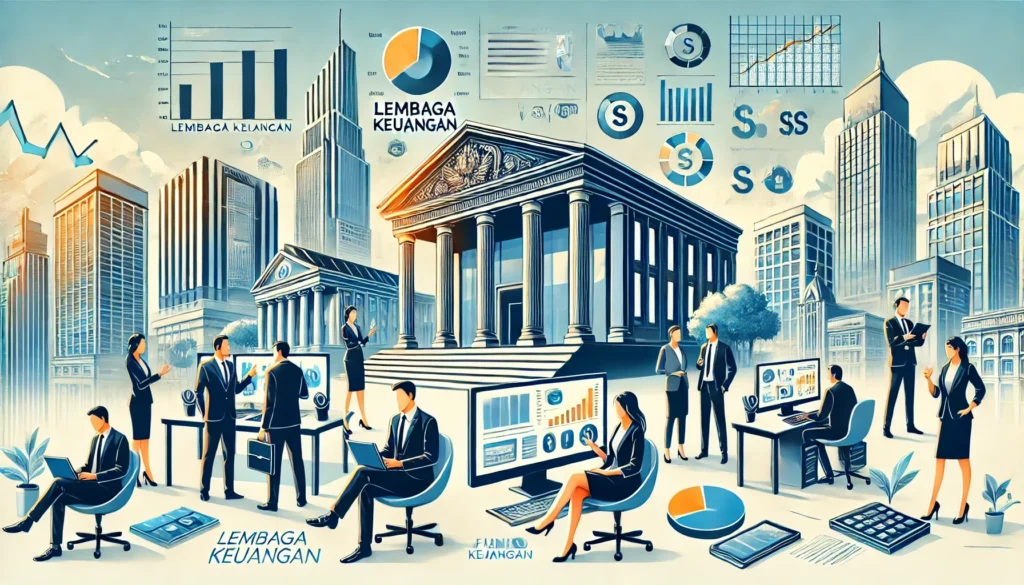 lembaga keuangan bank jenis