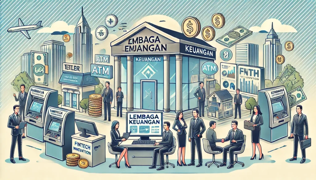 Lembaga keuangan bank pegadaian