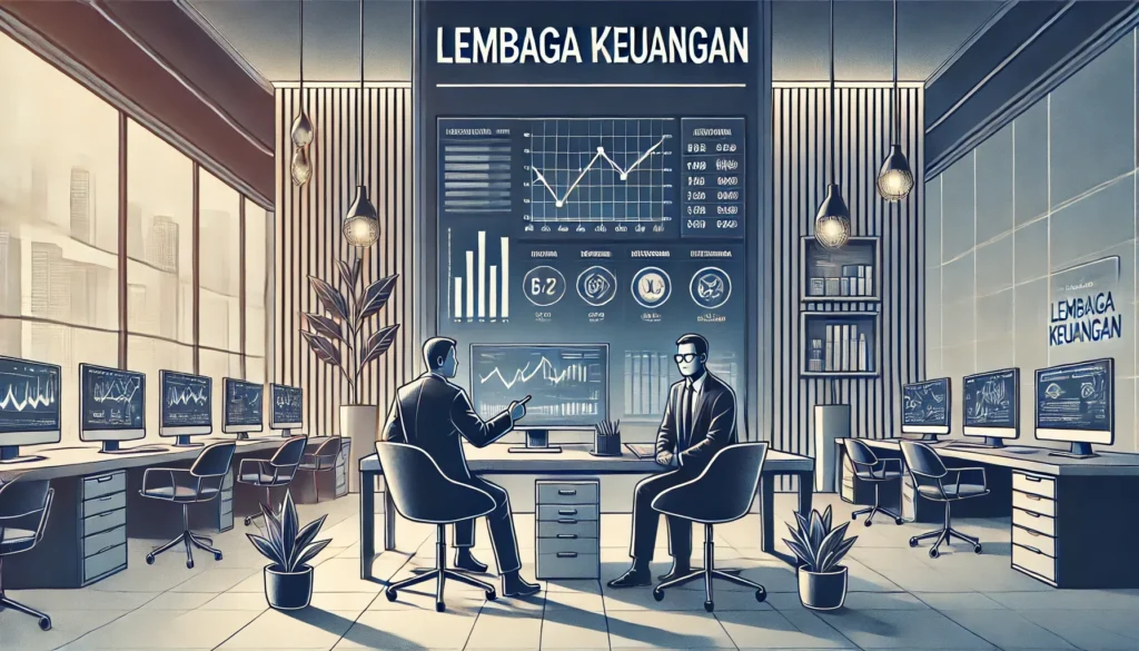 Lembaga Keuangan Bank BPR