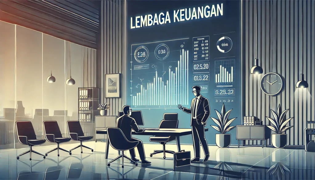 Lembaga Keuangan Bank BPR