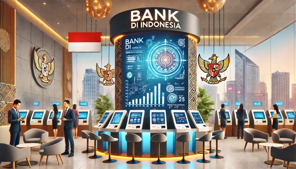 nama nama bank di indonesia