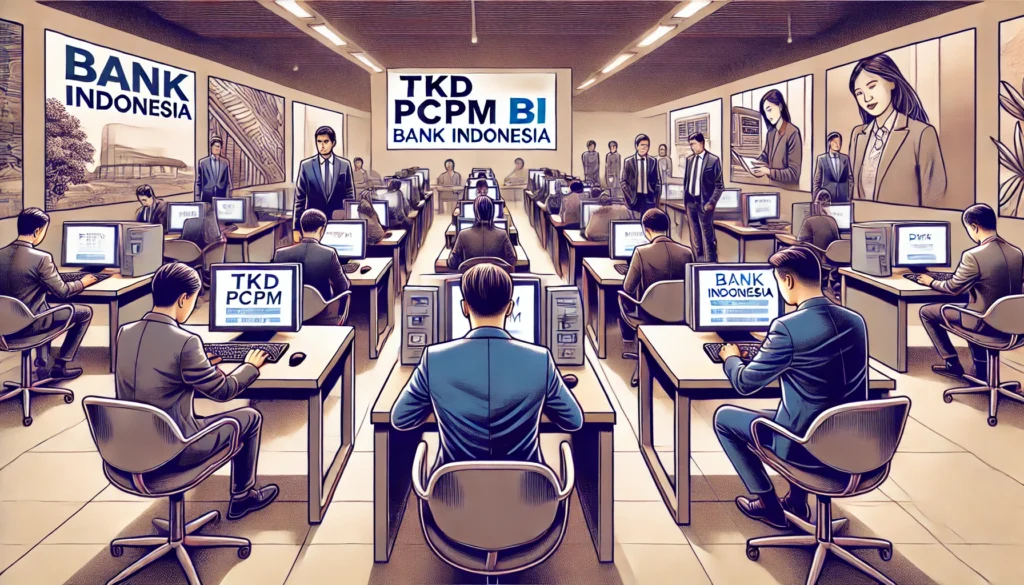 Contoh soal TKD PCPM BI