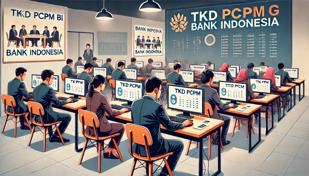 Contoh soal TKD PCPM BI