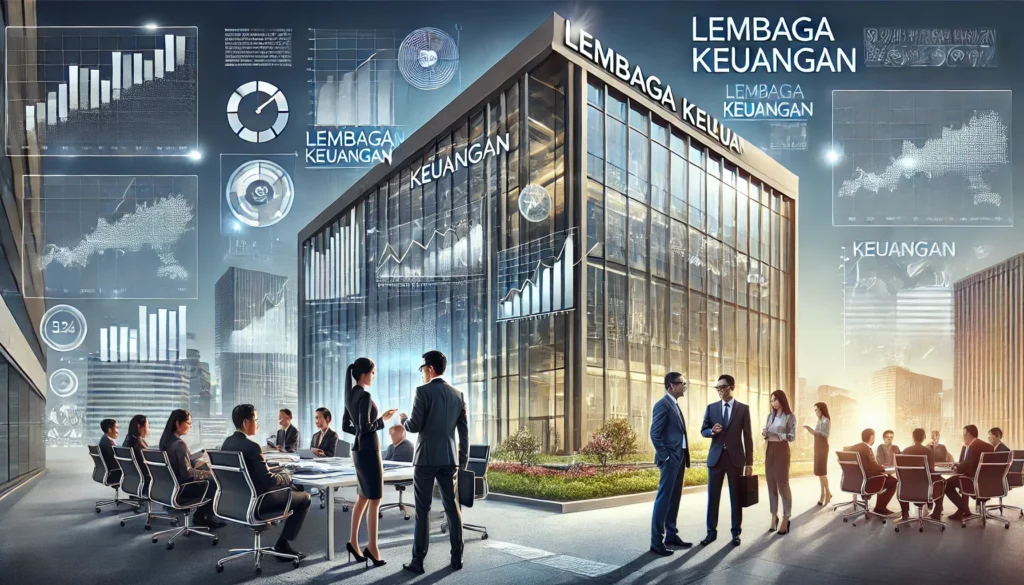 Lembaga Keuangan Bank Umum