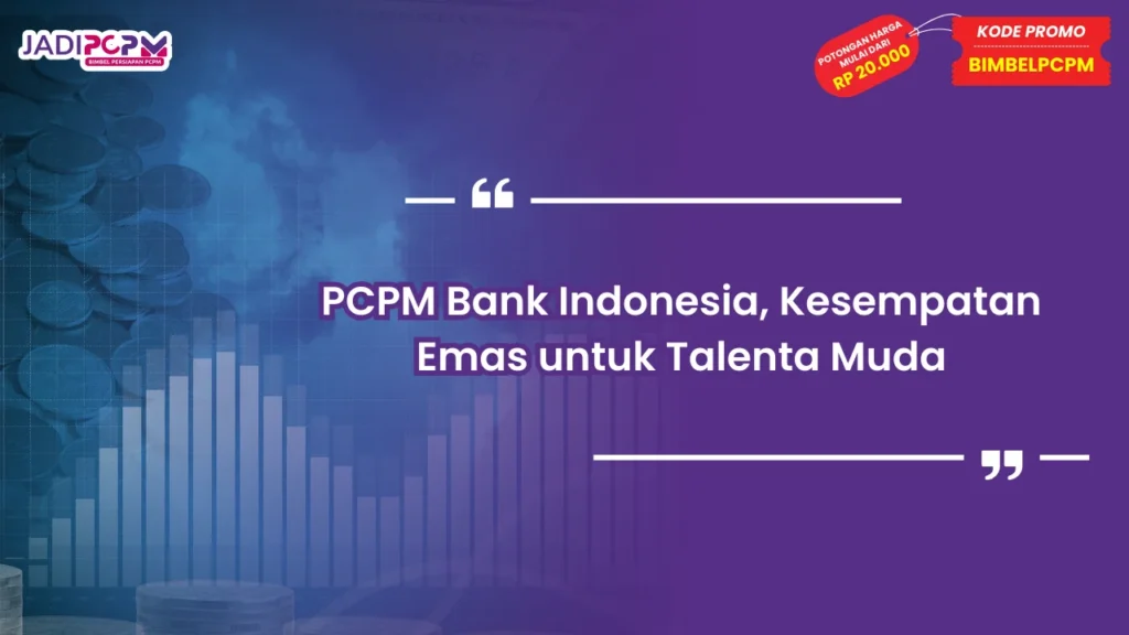 pcpm bank indonesia