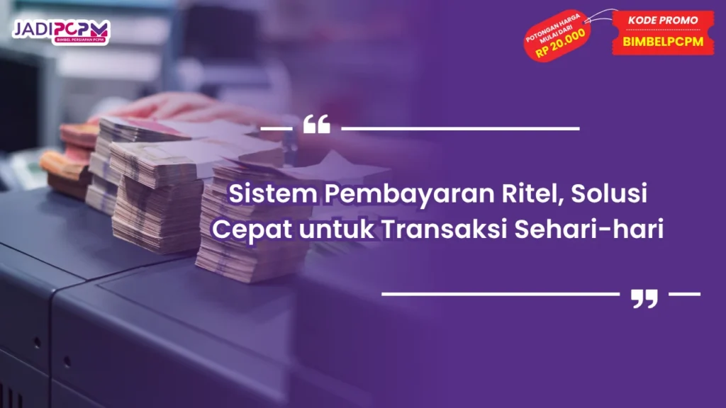 Sistem Pembayaran Ritel