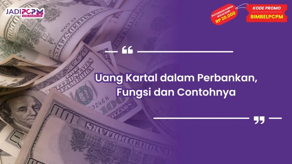 uang kartal adalah