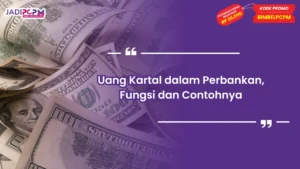 uang kartal adalah
