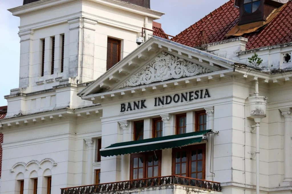 kantor perwakilan Bank Indonesia dalam negeri