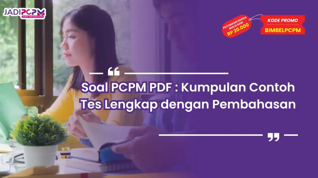 soal pcpm pdf