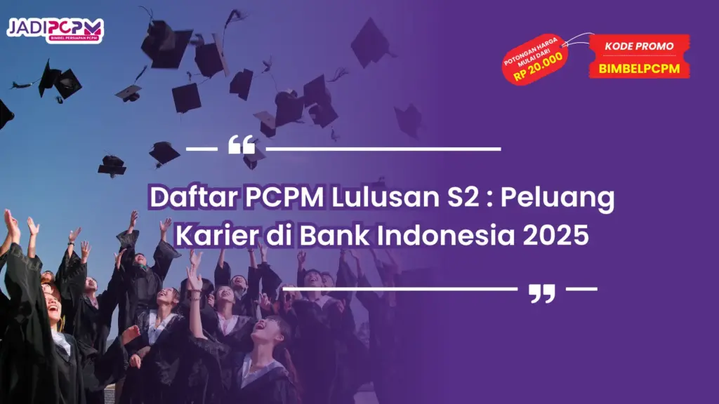 daftar pcpm lulusan s2