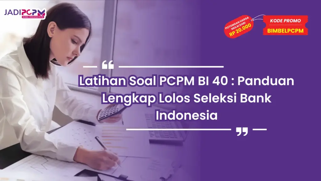 Try Out PCPM BI gratis