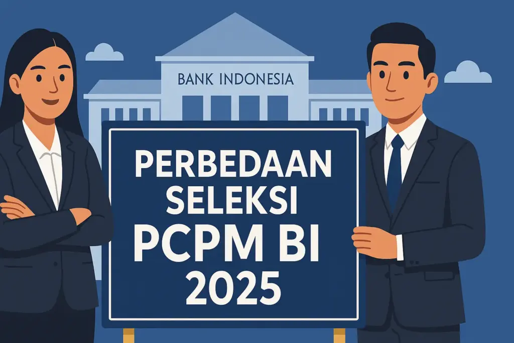 Apa Itu Seleksi PCPM BI?