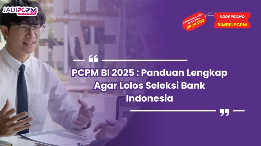 pcpm bi 2025
