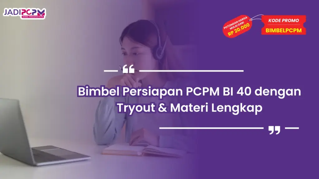 bimbel persiapan pcpm
