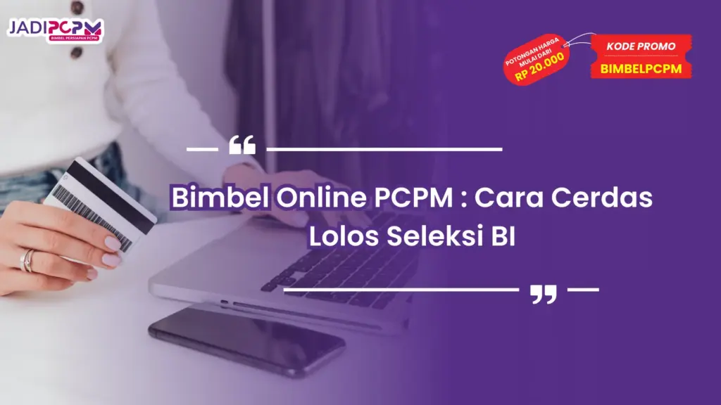 Bimbel Online PCPM