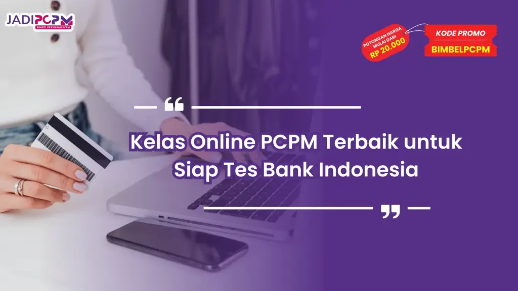 Kelas Online PCPM