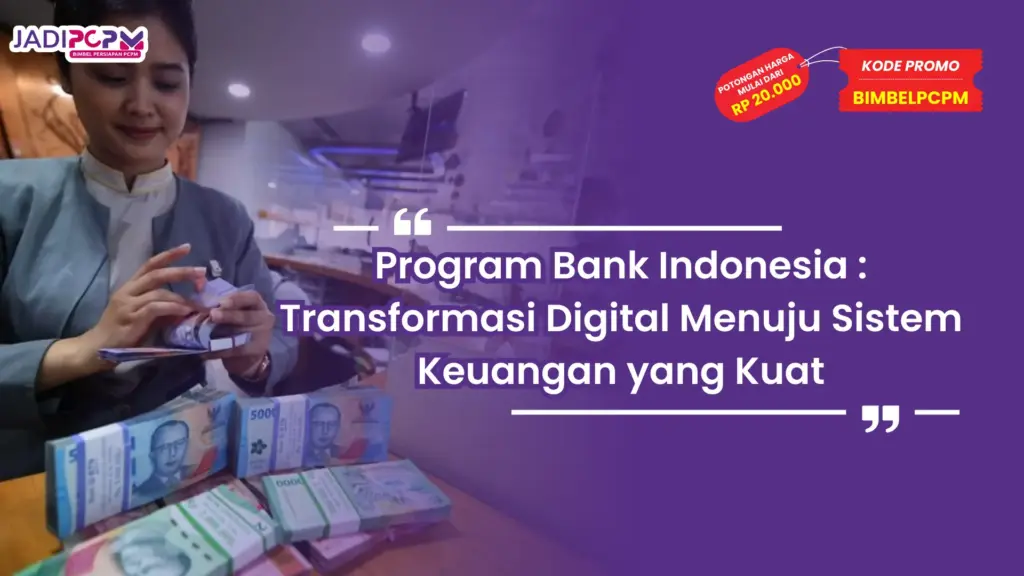 Program Bank Indonesia