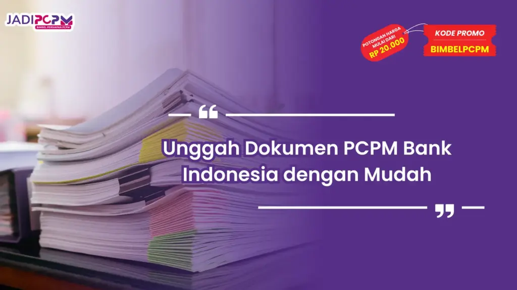 unggah dokumen pcpm