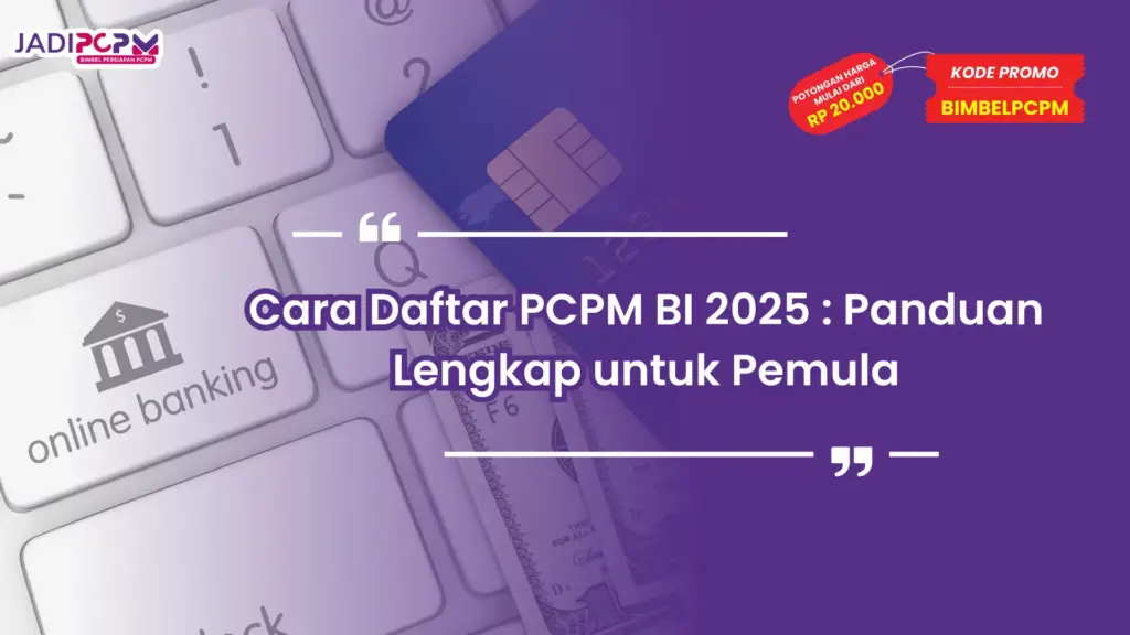 Cara Daftar PCPM