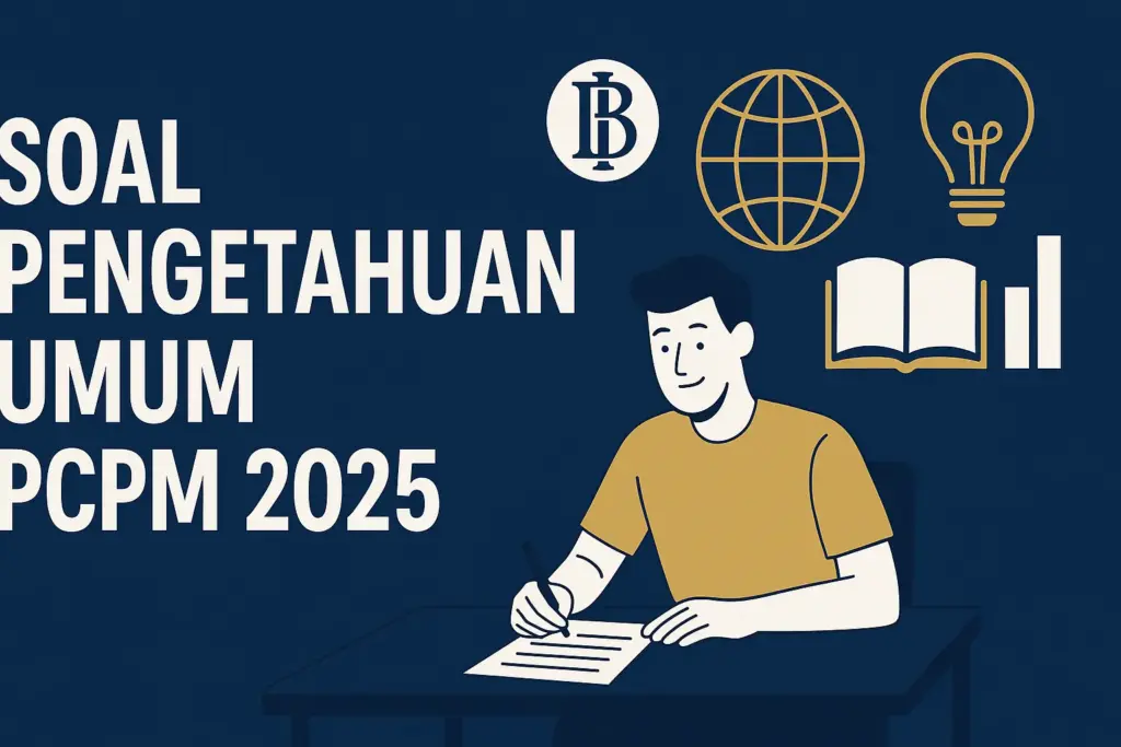 Apa Itu Tes Pengetahuan Umum PCPM?