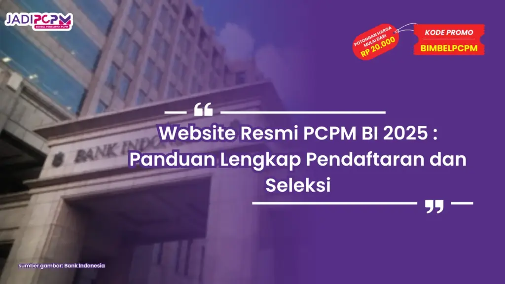 website resmi pcpm