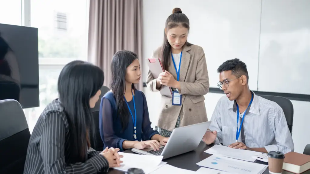 Struktur Tes LGD PCPM