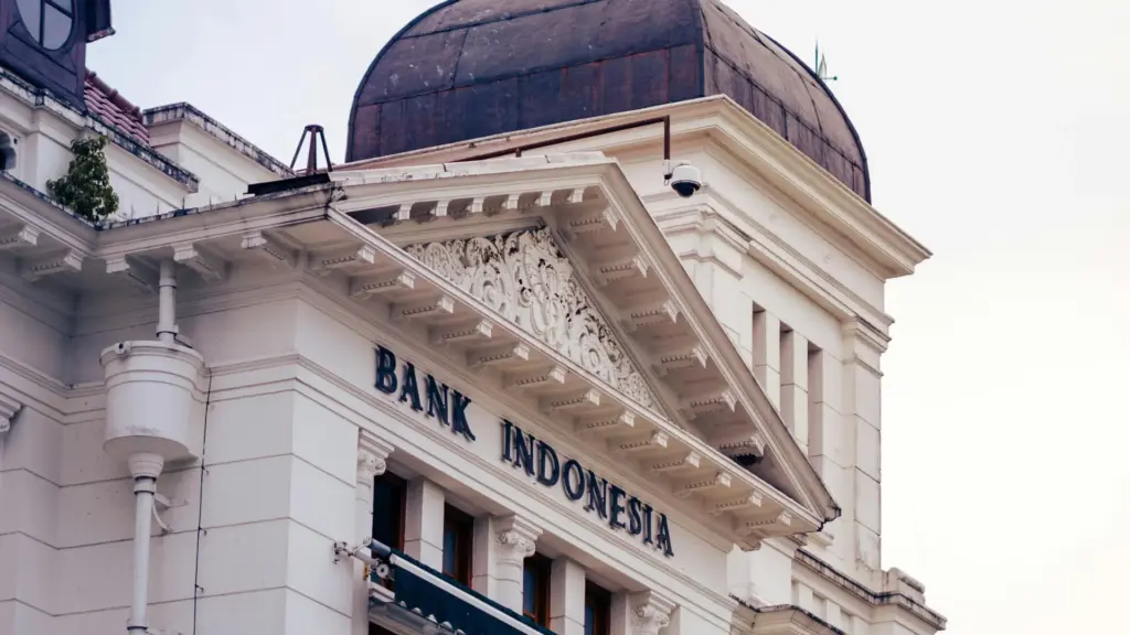 Kedudukan Bank Indonesia