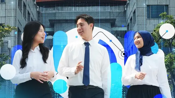 Tahap Awal: Calon Pegawai Muda (Asisten Manajer)