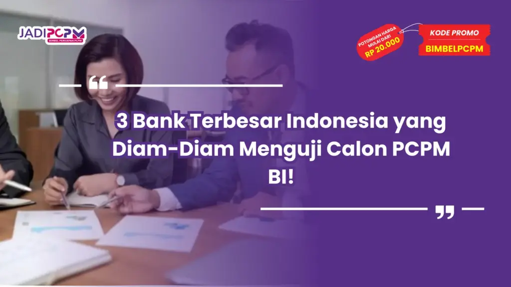 3 bank terbesar indonesia